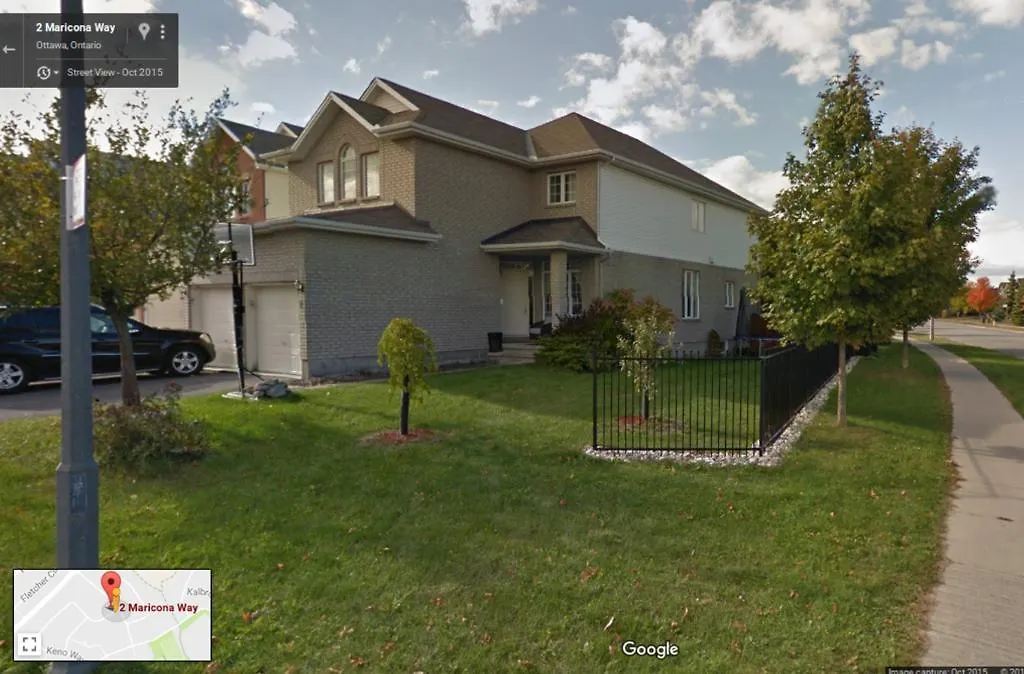 Brooktrout Residence Ottawa Kanata Kl Guest house