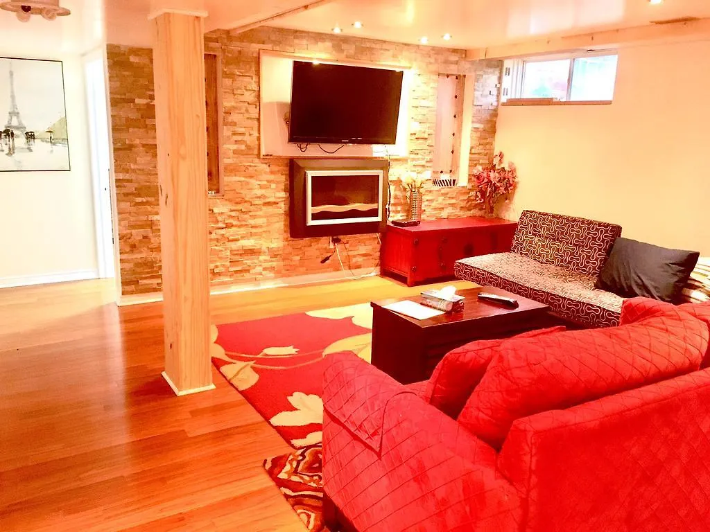 Brooktrout Residence Ottawa Kanata Kl